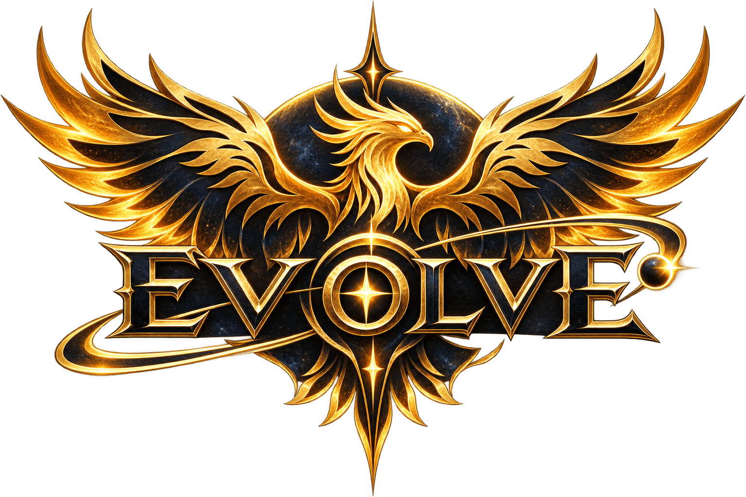 Evolve Community Server phoenix emblem
